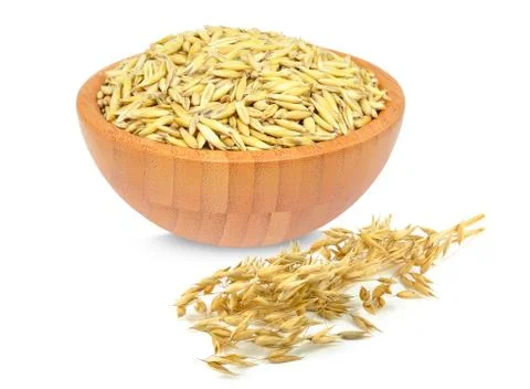 Oat Foto stock
