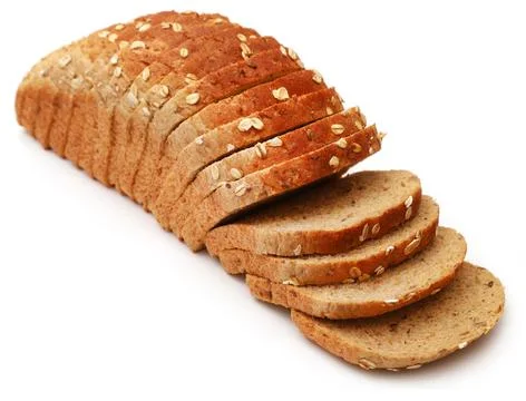 Oat rye bread Stock Photos