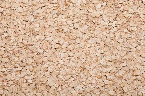 Oatmeal background Stock Photos