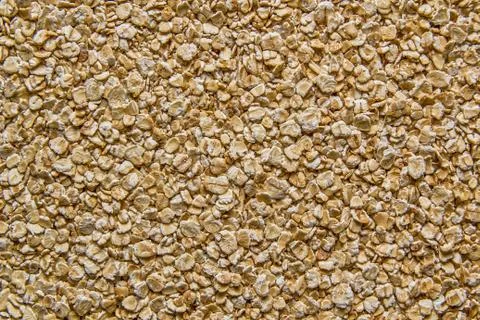 Oatmeal background Stock-Fotos