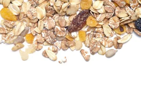 Oatmeal Stock Photos