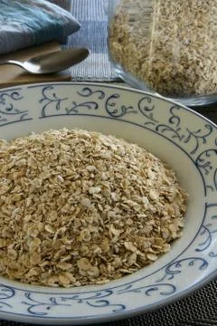 Oatmeal Stock Photos