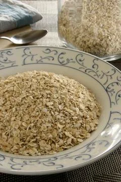 Oatmeal Stock Photos