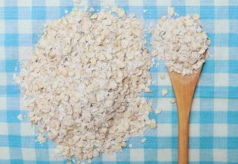 Oatmeal Stock Photos