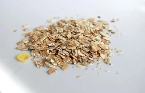 Oatmeal Stock Photos