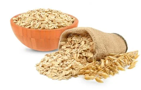 Oatmeal Stock Photos