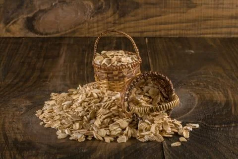 Oatmeal Stock Photos