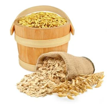 Oatmeal Stock Photos
