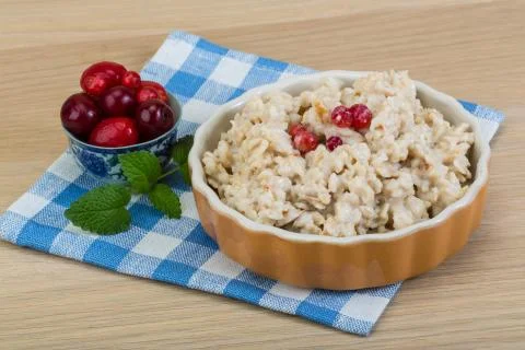 Oatmeal Stock Photos