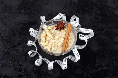 Oatmeal Stock Photos