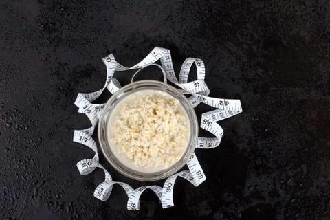 Oatmeal Stock Photos