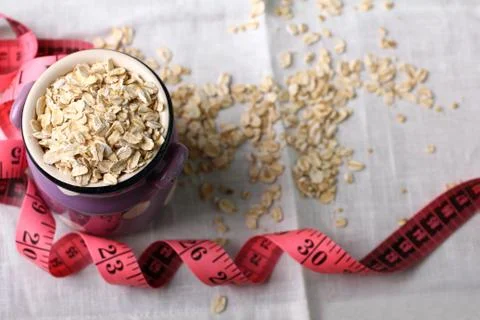 Oatmeal Stock Photos