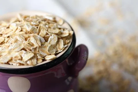 Oatmeal Stock Photos