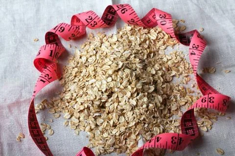 Oatmeal Stock Photos