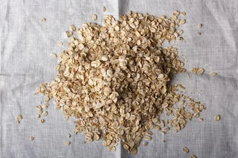 Oatmeal Stock Photos