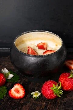 Oatmeal Stock Photos