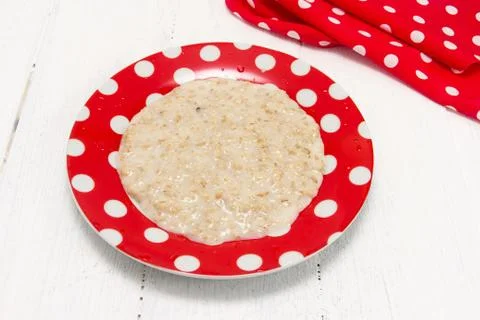 Oatmeal Stock Photos