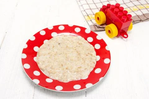 Oatmeal Stock Photos