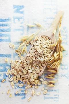 Oatmeal Stock Photos