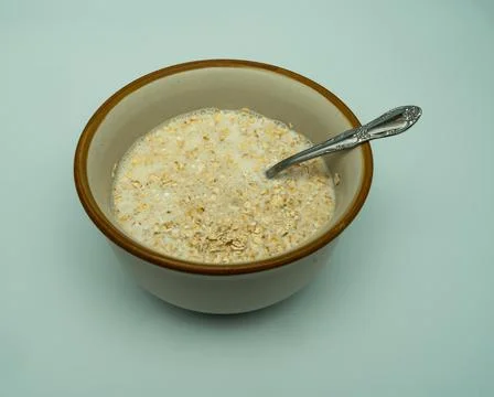 Oatmeal Stock Photos
