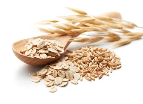 Oats Stock Photos