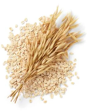 Oats Foto stock
