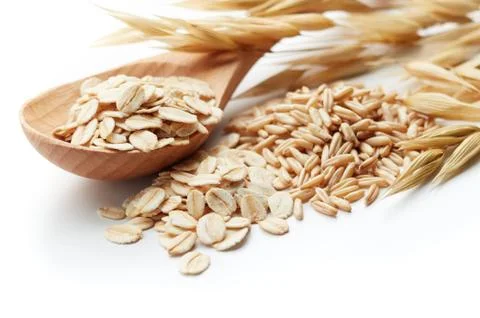 Oats Stock Photos