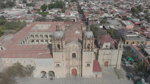 Oaxaca de Juárez Stock Footage 236957135