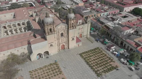 Oaxaca de Juárez Stock Footage 236957137