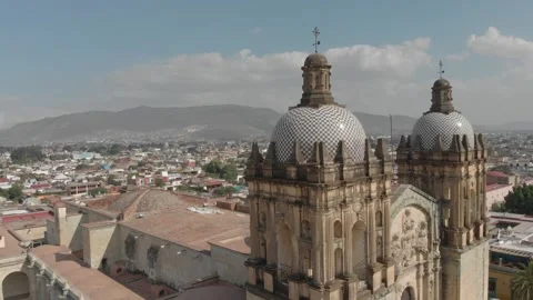 Oaxaca de Juárez Stock Footage 236957147