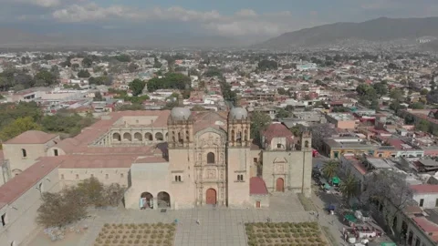 Oaxaca de Juárez Stock Footage 236957150