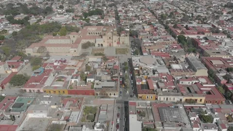 Oaxaca de Juárez Stock Footage 236957190