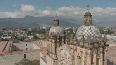Oaxaca de Juárez Stock Footage 236957199