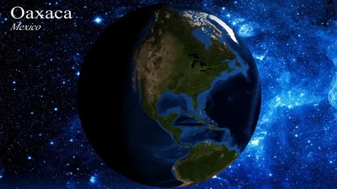 Oaxaca Mexico Stock Footage 95683916