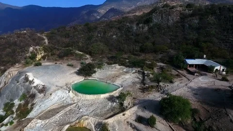 Oaxaca, Mexico Stock Footage 125635889
