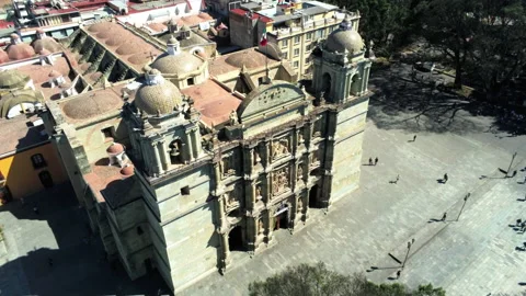 Oaxaca Mexico Stock Footage 130192378
