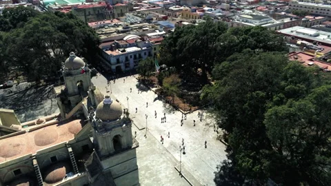 Oaxaca Mexico Stock Footage 130193126