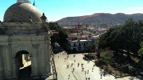 Oaxaca Mexico Stock Footage 130193347