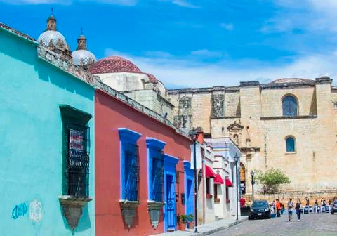 Oaxaca , Mexico Stock Photos