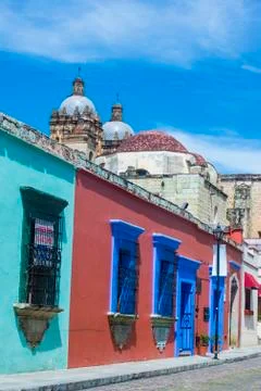Oaxaca , Mexico Stock Photos