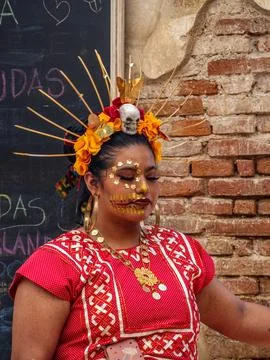 Oaxaca, Mexico Stock Photos
