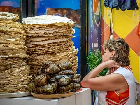 Oaxaca, Mexico Stock Photos