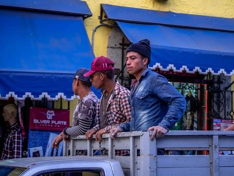 Oaxaca, Mexico Stock Photos