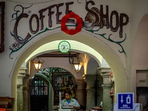 Oaxaca, Mexico Stock Photos