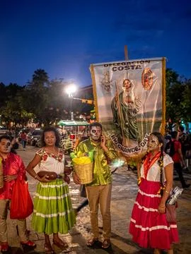 Oaxaca, Mexico Stock Photos