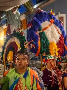 Oaxaca, Mexico Stock Photos