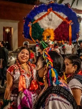 Oaxaca, Mexico Stock Photos