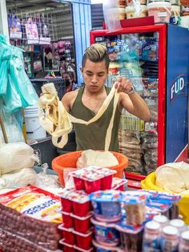 Oaxaca, Mexico Stock Photos