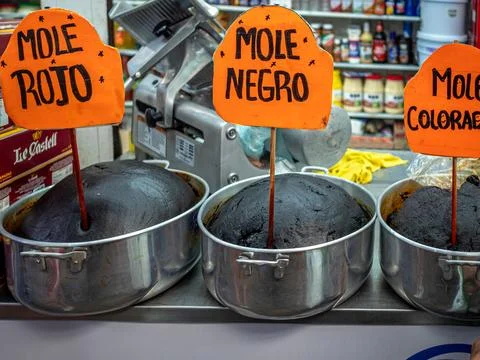 Oaxaca, Mexico Stock Photos