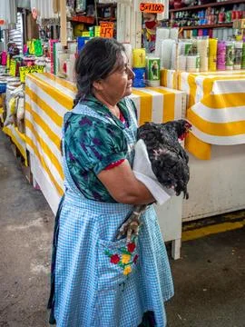 Oaxaca, Mexico Stock Photos